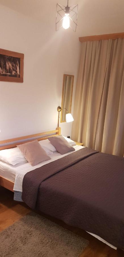 Apartment Mila Plitvicka Jezera Luaran gambar