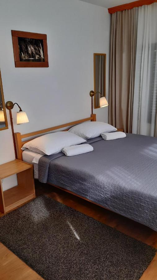 Apartment Mila Plitvicka Jezera Luaran gambar