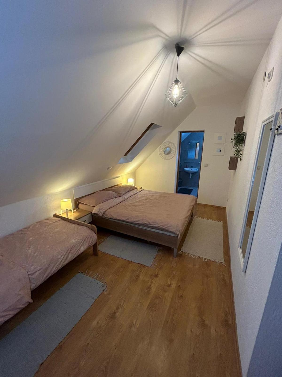 Apartment Mila Plitvicka Jezera Luaran gambar